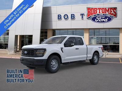 2025 Ford F-150 XL Super Cab 4x4 5.0L V8 145" Pickup for sale #25T9180 - photo 1