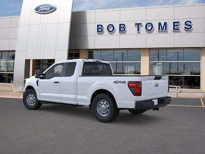 2025 Ford F-150 XL Super Cab 4x4 5.0L V8 145" Pickup for sale #25T9180 - photo 2