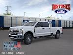 2025 Ford F-350 XLT Crew Cab SRW 4x4 6.7L Diesel V8 176" Pickup for sale #25T9202 - photo 1