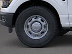 2025 Ford F-150 XL Super Cab 4x4 5.0L V8 145" Pickup for sale #25T9206 - photo 8