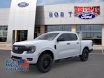 2025 Ford Ranger XLT Crew Cab 4x4 2.3L EcoBoost I-4 Pickup for sale #25T9215 - photo 1