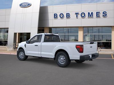 2025 Ford F-150 XL Regular Cab 4x2 2.7L EcoBoost V6 141" Pickup for sale #25T9284 - photo 2