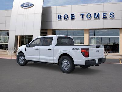 2025 Ford F-150 XL Crew Cab 4x4 5.0L V8 145" Pickup for sale #25T9288 - photo 2