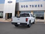 2025 Ford F-150 XL Crew Cab 4x4 5.0L V8 145" Pickup for sale #25T9288 - photo 8