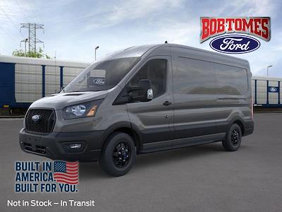 New 2025 Ford Transit 350 Medium Roof AWD Empty Cargo Van for sale #25T9471 - photo 1