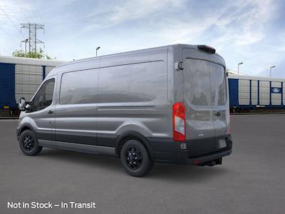 New 2025 Ford Transit 350 Medium Roof AWD Empty Cargo Van for sale #25T9471 - photo 2