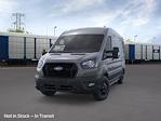 New 2025 Ford Transit 350 Medium Roof AWD Empty Cargo Van for sale #25T9471 - photo 3