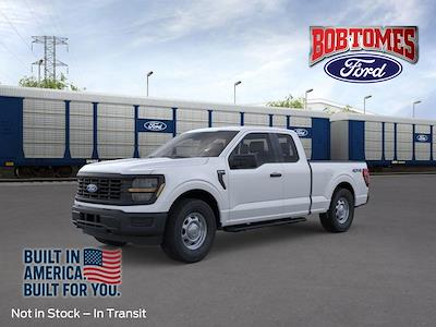 2025 Ford F-150 Super Cab 4x4 Pickup for sale #25T9583 - photo 1