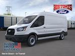 2025 Ford Transit 250 XL Medium Roof RWD 3.5L V6 148" Empty Cargo Van for sale #25T9657 - photo 1