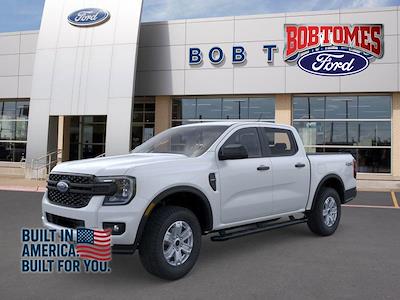 2025 Ford Ranger XL Crew Cab 4x4 2.3L EcoBoost I-4 Pickup for sale #25T9679 - photo 1