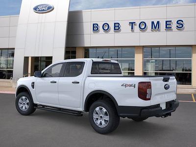 2025 Ford Ranger XL Crew Cab 4x4 2.3L EcoBoost I-4 Pickup for sale #25T9679 - photo 2