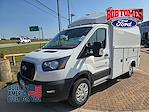 New 2025 Ford Transit 350 11' Knapheide Steel Service Utility Van for sale #25T9843 - photo 1
