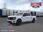 2025 Ford F-150 STX Crew Cab RWD 2.7L V6 EcoBoost 145" Pickup for sale #25T9854 - photo 1