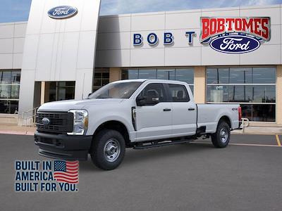 2025 Ford F-250 XL Crew Cab 4WD 6.8L V8 176" Pickup for sale #25T9925 - photo 1