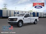 2025 Ford F-150 XL Regular Cab RWD 2.7L EcoBoost V6 141" Pickup for sale #25T9988 - photo 1