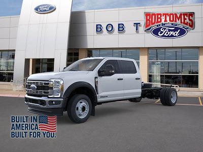 2026 Ford F-450 Crew Cab DRW 4WD Cab Chassis for sale #26T0068 - photo 1