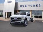 2026 Ford F-450 Crew Cab DRW 4WD Cab Chassis for sale #26T0068 - photo 3