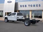 2026 Ford F-450 Crew Cab DRW 4WD Cab Chassis for sale #26T0068 - photo 2