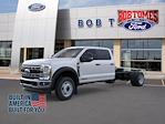 2026 Ford F-450 Crew Cab DRW 4WD Cab Chassis for sale #26T0559 - photo 1
