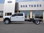 2026 Ford F-450 Crew Cab DRW 4WD Cab Chassis for sale #26T0559 - photo 4