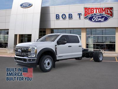 2026 Ford F-450 Crew Cab DRW 4WD Cab Chassis for sale #26T0576 - photo 1