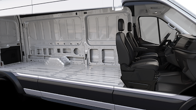 New 2026 Ford Transit 250 - photo 1