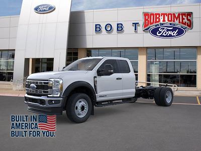 New 2026 Ford F-550 Super Cab Cab Chassis for sale #26T1004 - photo 1