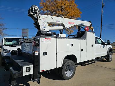 2026 Ford F-550 Super Cab DRW 4WD Knapheide Mechanics Body for sale #26T1004 - photo 2