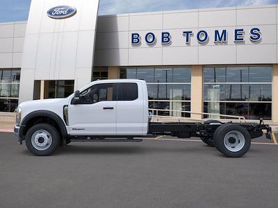 New 2026 Ford F-550 Super Cab Cab Chassis for sale #26T1004 - photo 2