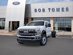 2026 Ford F-550 Crew Cab DRW 4WD Cab Chassis for sale #26T1236 - photo 3