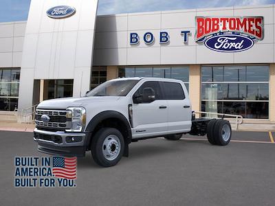 New 2026 Ford F-550 Crew Cab Cab Chassis for sale #26T1606 - photo 1