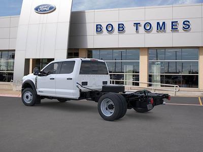 New 2026 Ford F-550 Crew Cab Cab Chassis for sale #26T1606 - photo 2