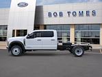 2026 Ford F-550 Crew Cab DRW 4WD Cab Chassis for sale #26T1606 - photo 7