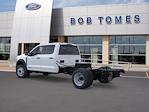 2026 Ford F-550 Crew Cab DRW 4WD Cab Chassis for sale #26T1606 - photo 2
