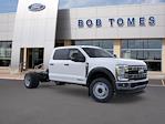 2026 Ford F-550 Crew Cab DRW 4WD Cab Chassis for sale #26T1606 - photo 16