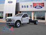 2026 Ford F-350 Regular Cab DRW RWD Cab Chassis for sale #26T1733 - photo 1