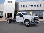 2026 Ford F-350 Regular Cab DRW RWD Cab Chassis for sale #26T1733 - photo 9