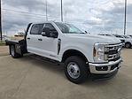 New 2026 Ford F-350 Crew Cab Steel Flatbed Truck for sale #26T1739 - photo 3