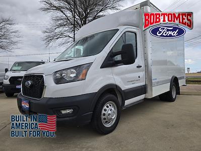 New 2025 Ford Transit 350 HD Box Van for sale #26T1828 - photo 1