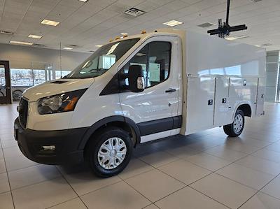 New 2025 Ford Transit 350 Service Utility Van for sale #26T2029 - photo 1