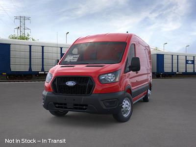 New 2026 Ford Transit 350 HD - photo 1