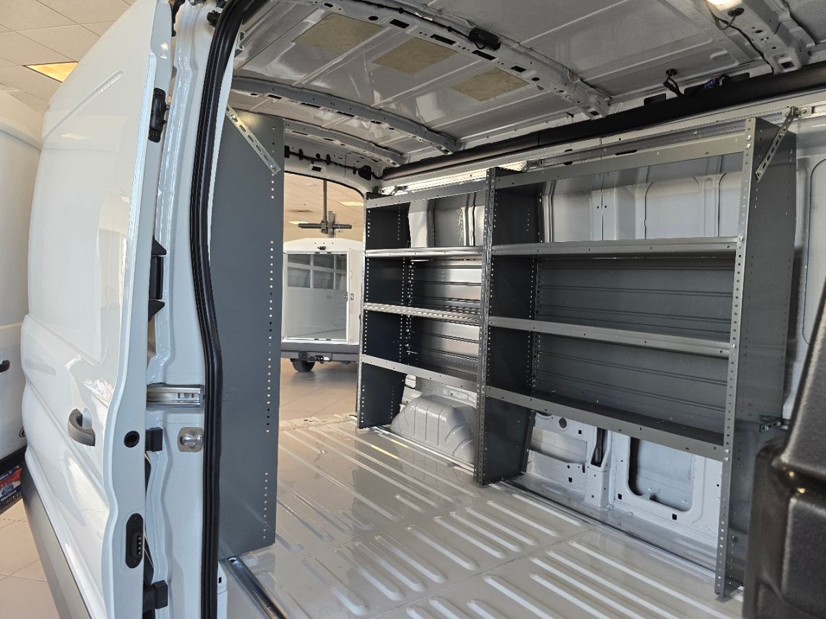 New 2026 Ford Transit 250 - photo 5
