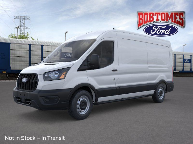 New 2026 Ford Transit 250 - photo 1