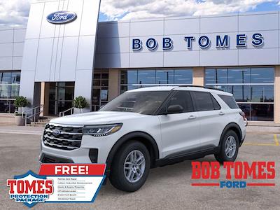 2026 Ford Explorer 4WD SUV for sale #26T4029 - photo 1