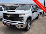New 2024 Chevrolet Silverado 3500 Crew Cab 4x4 Service Truck for sale #FFRF467427 - photo 1