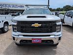 New 2024 Chevrolet Silverado 3500 Crew Cab 4x4 Service Truck for sale #FFRF467427 - photo 3