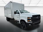 2024 Chevrolet Silverado 6500 Regular Cab DRW RWD DuraMag Box Truck for sale #FFRH643385 - photo 1