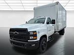 2024 Chevrolet Silverado 6500 Regular Cab DRW RWD DuraMag Box Truck for sale #FFRH643385 - photo 4