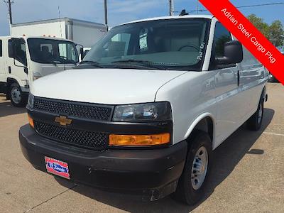 New 2025 Chevrolet Express 2500 Adrian Upfitted Cargo Van for sale #FFS1208883 - photo 1