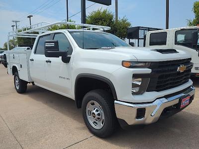 2025 Chevrolet Silverado 2500 Crew Cab SRW 4x2 Service Truck for sale #FFSF116536 - photo 1